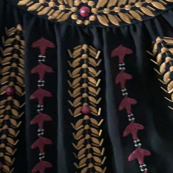 Bebe dress with long sleeve - Picture 4 of 12